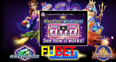 Descubra o Mundo do Cassino Online com FUBET