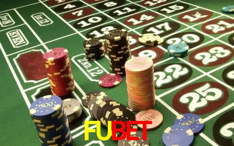 Casino Ao Vivo FUBET