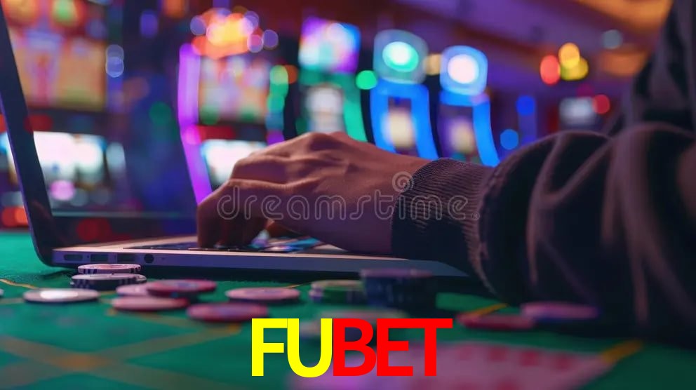 Interface do App FUBET