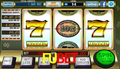 A Revolução dos Aplicativos de Jogos no FUBET